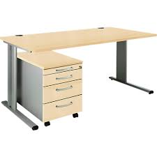 Rollcontainer & bürocontainer günstig online kaufen ikea du bist auf der suche nach dem passenden rollcontainer oder bürocontainer entdecke jetzt. Set Planova Basic Schreibtisch B 1600 Mm Rollcontainer Gunstig Kaufen Schafer Shop
