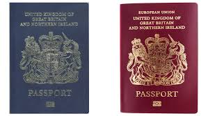 Isle of man stamp and coin collecting is the perfect way to discover what makes the island so special. Uk Blue Passport To Return After Brexit Business Traveller