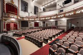 the historic ohio theatre loudonville opera house