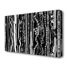 Black And White Canvas Pictures Uk East Urban Home White And Black Vertical Graphic Art Print On Wrapped Canvas Contemporary Canvas Canvas Print Wall Graphic Art Print