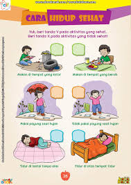  Contoh Aktivitas Yang Sehat Dan Yang Tidak Sehat Pendidikan Kegiatan Untuk Anak Psikologi Perkembangan