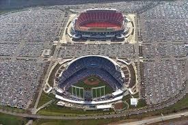 It is one of the most iconic stadiums in the nfl, and holds the world record for the loudest crowd roar at a sports stadium. Kansas City Chiefs Stadium And Kansas City Royals Kaufman Stadium In Kansas City M Kansas City Royals Baseball Kansas City Chiefs Football Kansas City Missouri