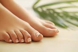 Image result for Beau lines feet