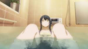 File:Mieruko-chan 4 13.jpg - Anime Bath Scene Wiki