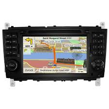 Autoradio Gps Replica Z Merc Pour Mercedes Norauto Fr