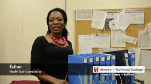 12525 health unit coordinator jobs available on indeed.com. Health Unit Coordinator Esther Youtube