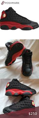 Air Jordan 13 Retro Bg Bred 2017 Release In 2020 Air Jordans Jordan 13 Jordans