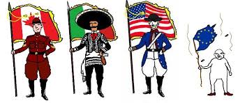 2016 canada to mexico cycling the pacific coast route (720 p). Bury Red On Twitter Canada Usa Mexico Strongest Nations In The World Cum Gang