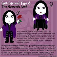 How To Be A Romantic Goth - Quora