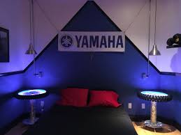 Dirt Bike Themed Room I Designed Dirtbike Garage Boys Room Diy Dirt Bike Bedroom Bike Room Motocross Room