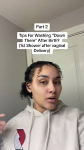 Trying to Explain to Husband How to Wash Stuff After Having A Baby