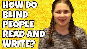 See full list on cbc.ca How Do Blind People Read And Write Convos With Julia Youtube