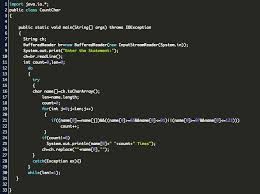 There are many more than you might think. Counting Repeated Characters In A String In Java Code Example