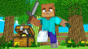 Marianarv I Will Design 2 Minecraft Thumbnails For 5 On Fiverr Com Minecraft Thumbnail Design Hunger Games Minecraft