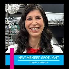 This week's new member spotlight goes to: Margarita Womack, an alumna of  Princeton and Georgetown, currently based in the Metro Washington, DC area,  originally hailing from Bogota, Colombia 🇨🇴. Margarita is a