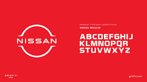 Car Fonts From Your Favorite Automotive Brands Gridfiti In 2021 Brand Guide Fonts Retail Logos