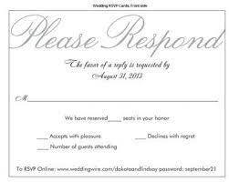 Pin By Lexa Davis On Wedding Wedding Invitations Rsvp Wedding Invitation Rsvp Wording Rsvp Wedding Cards Wording