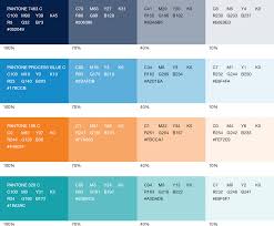 (1) in material design, the main color is the color that most often appears in your application. Print Colors Ucsf Brand Identity