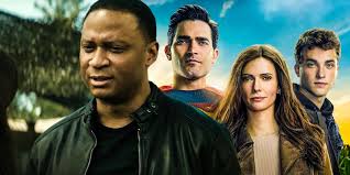 Superman & Lois (Finally) Acknowledges Crisis