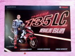 Yamaha accessories browse your desired parts and accessories for your motorcycle. Koleksi Pamplet Katalog Poster Broucher Catalog Collection Yamaha 135lc Toys Games Action Figures Collectibles On Carousell