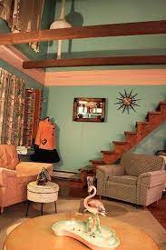40 Best Vintage Retro Home Interior Design Ideas For Inspiration 1950sretrohomedecor Retro Living Rooms Mid Century Modern Living Retro Home