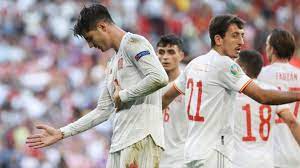 Spanien presser på mod kroatien. Lvyo6cd7lydoxm