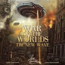 Busca entre miles de juegos gratuitos y con pago; War Of The Worlds The New Wave Board Game