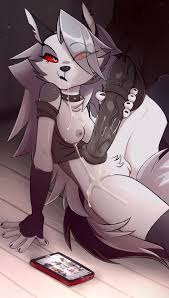 Post 3709746: Helluva_Boss Loona ponsex