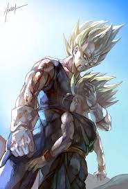 Vegeta And Trunks This Almost Made Me Cry This Is My Favorite Vegeta Moment Ever First Time Ever To Hug His Dragon Ball Z Anime Dragon Ball Dragon Ball Art