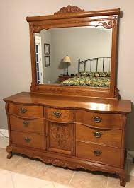 Lexington Victorian Sampler Door Triple Dresser And Mirror 391 235 And 391 206 Lexington Furniture Bedroom Lexington Furniture Stencil Furniture