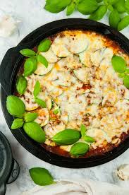 How to make zucchini lasagna not soggy. Easy Zucchini Lasagna Seasoned Sprinkles