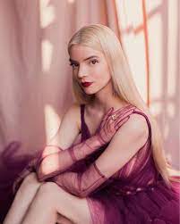 Only the finest eye candy of the classiest nature can be found here. Anya Taylor Joy Photo 323 Of 365 Pics Wallpaper Photo 1250124 Theplace2