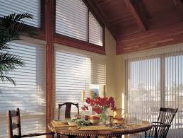 Rather than those frightfully dull elliptical Window Treatments For Angled Sloped And Triangle Shaped Windows Transitional Living Room San Francisco By Shades Of Marin Houzz