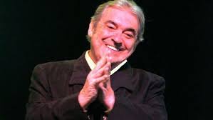 A los 79 años, murió Alberto Cortez