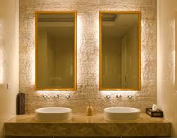 Browse a large selection of bathroom mirror designs, including fogless, lighted and framed bathroom mirrors in all shapes and finishes. Lighted Bathroom Mirrors Are They Worth The Cost