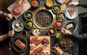 Consumption of undercooked meat, poultry, eggs, or seafood may increase the risk of food borne illnesses. New York S Hottest High End Korean Bbq Is Coming To Miami