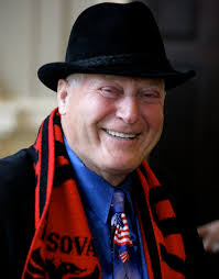 Kosovo Independece Celebrated In Waterbury