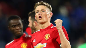 You can also upload and share your favorite scott mctominay wallpapers. Scott Mctominay Man Utd Midfielder Pledges International Future To Scotland Bbc Sport