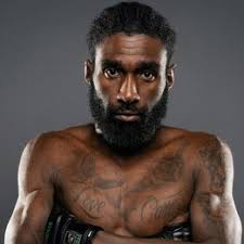 Byron Wilson vs. Alpha Strout, Brawlers Ball 2