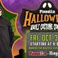 2025 Adult Halloween Costume Contest event image