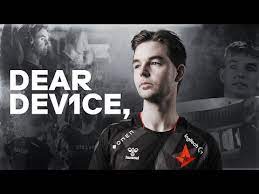 Source player who currently plays for astralis as the awper. Vim0icrzvc52lm