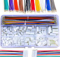 Amazon.com: Ssighuyx MX2.54 2.54mm Cable Connector Kit,MX 5264 Compatible  with Molex KK 254 2.5mm Pitch 2/3/4/5/6 Pin Connector with 22AWG  Pre-Crimped ...