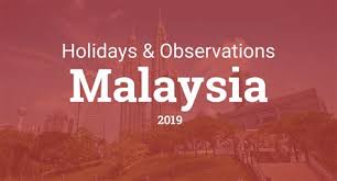 Bookfest malaysia is malaysia's largest book exposition which hosts more than 700 booths featuring leading publishers, books and stationery distributors from across the asean and asia pacific. Public Holiday 30 July 2019 Calendar 2019 School Terms And Holidays South Africa Additional Public Holiday Is A Public Holiday Xparink