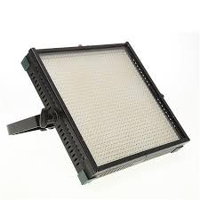 Used Intellytech Socanland 50ctd 50w 1x1 Bi Color Led Light Panel Sku 1314775 174018