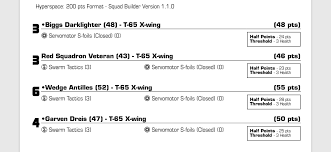 It can theoretically be dropped into any existing site, but since it uses a lot of styling from twitter bootstrap it may require some css trickery if you're using some other incompatible framework (e.g. X Wing Initiative 6 Swarm For Hyperspace Does Anyone Have Experience Or Advice With For This List Xwingtmg