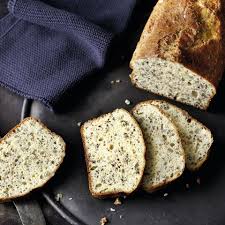 Herzhaftes Mandelbrot I Herzhaftes Keto Fruhstuck Rezept Rezepte Ketogene Ernahrung Fruhstuck Ketogene Ernahrung Rezepte