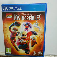 Read about our different programmes, projects we support, our research agenda and more in this section. Ps4ref 116 Lego Los Increibles Juego Playstatio Buy Video Games And Consoles Ps4 At Todocoleccion 262259175