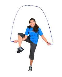 Step By Step Explanations And Demonstrations Of Basic Jump Rope Skills And Tricks Including The The Skier The Criss Jump Rope Workout Jump Rope Skipping Rope