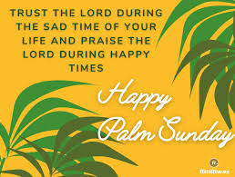 In 2021 palm sunday falls on march 28. H9xthho5gwfq M