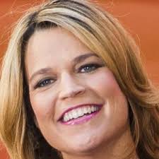 She reportedly earns a massive salary of $500 thousand per annum. Savannah Guthrie Today Show Age